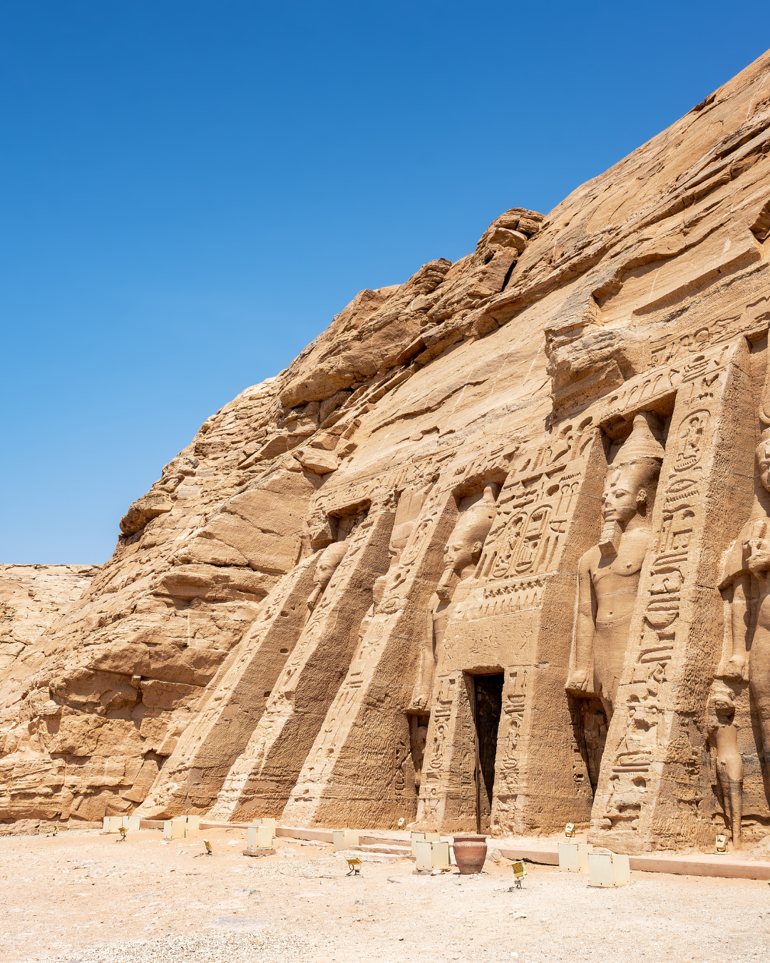Aswan Philae & High Dam